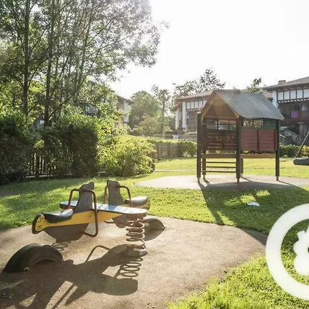 Apartment N101, Parc D'arradoy-st J P De Port *